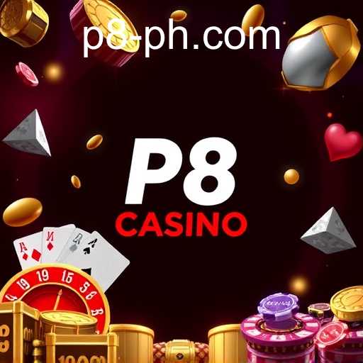 P8 CASINO: An In-Depth Look into the World of Casino Games