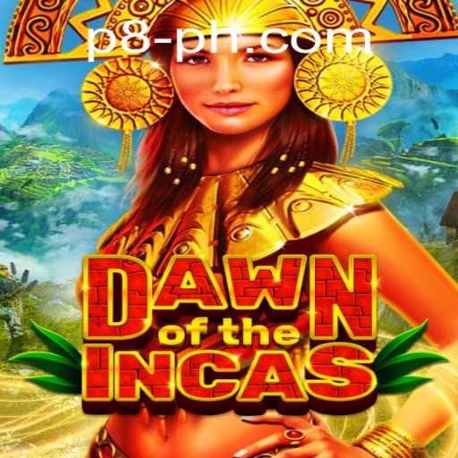Discover Adventure and Riches in DawnoftheIncas at P8 CASINO