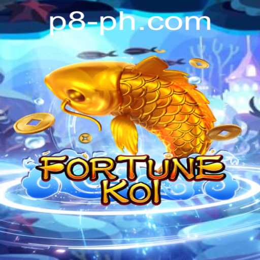 FORTUNEKOI: Dive into the Mystics of P8 CASINO's Latest Game Sensation