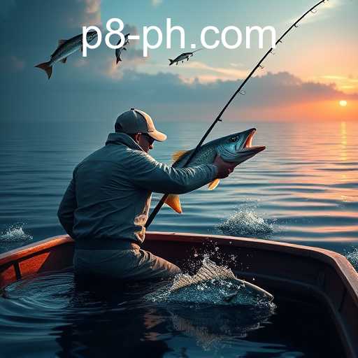 The Immersive World of Online Fishing at P8 Casino