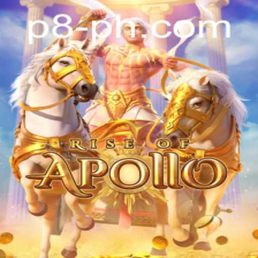Engage in Divine Adventures with Rise of Apollo at P8 CASINO