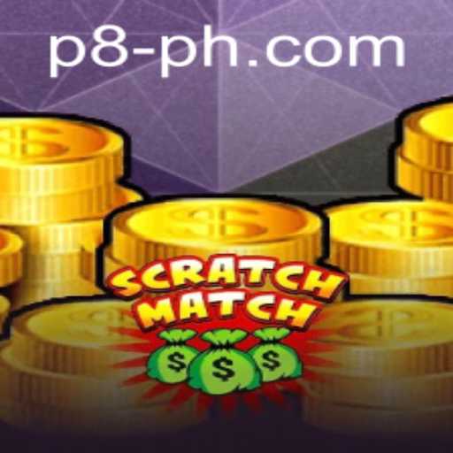 ScratchMatch Unveiled: Discover the Exciting New Game at P8 CASINO